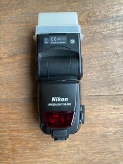 Nikon elektronische flits BS-800