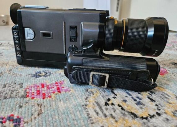 Canon 1014XL-S Super-8 filmcamera