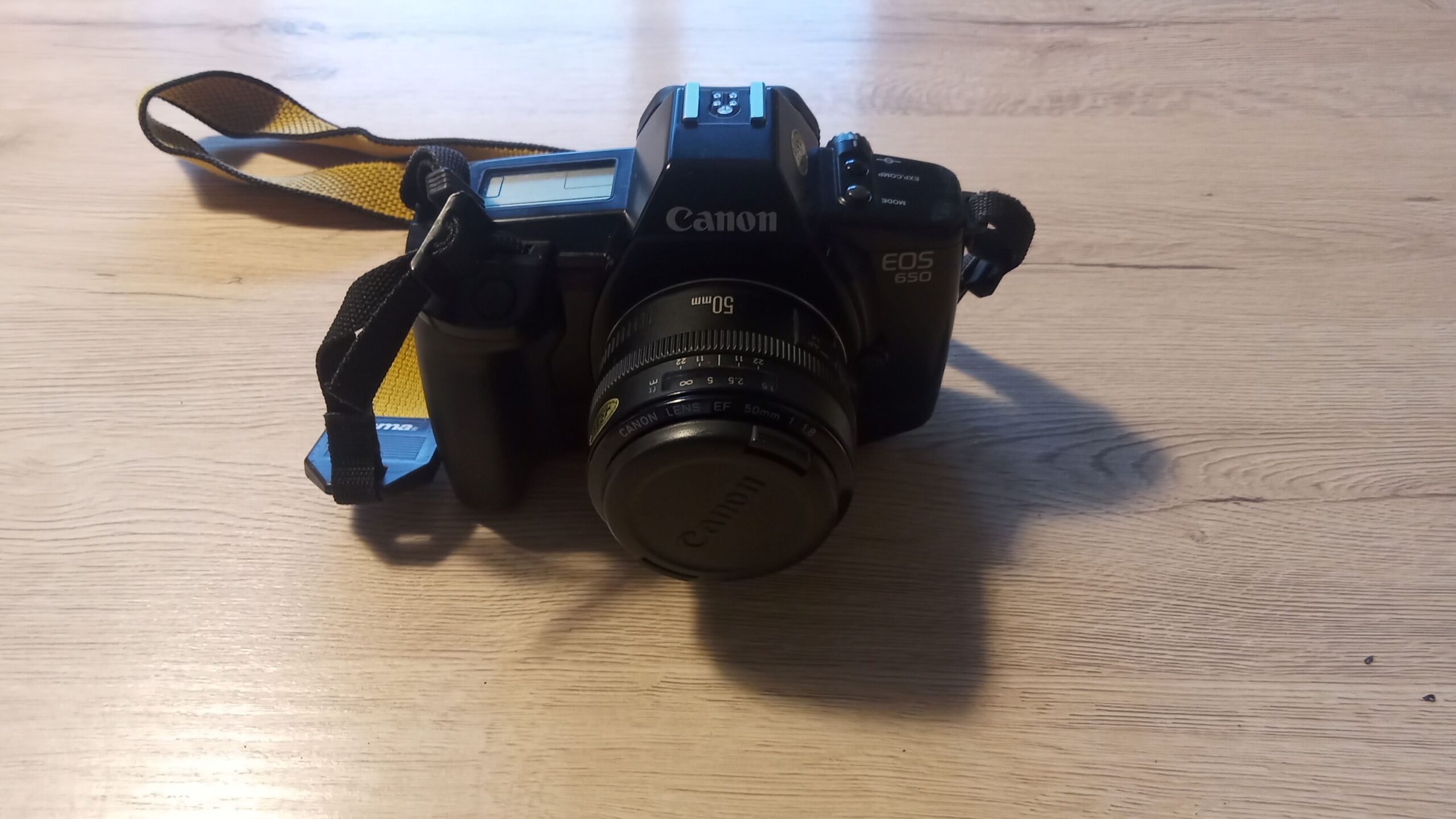 Canon EOS 650 | Cameramarkt