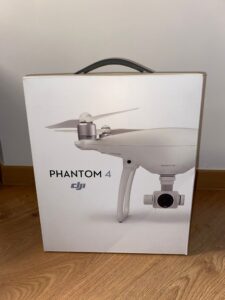 DJI Phantom 4 – Drone