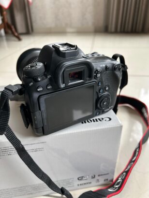 Canon eos 6d mark II