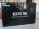 CANON EOS R6 body en lens