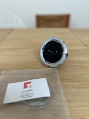 C7 PL-L mount adapter