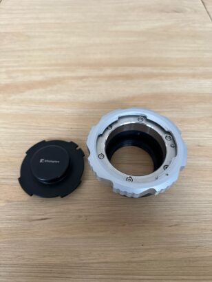 C7 PL-L mount adapter