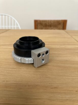 C7 PL-L mount adapter