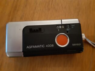Agfamatic 4008 pocket sensor