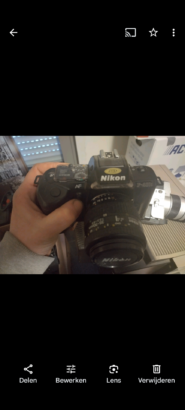 Nikon f401 s