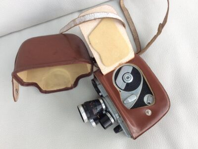 Bauer film camera vintage jaren ’50