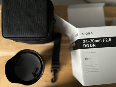 Sigma 24-70mm F/2.8 DG DN ART Sony FE