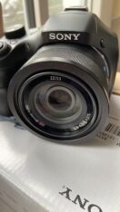 Sony ciber shot DSC-HX 400 v