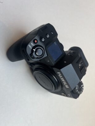 Fuji X-H2S Kit + FUJINON Lens