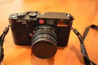 Leica M6+Summicron 50mm 1:2