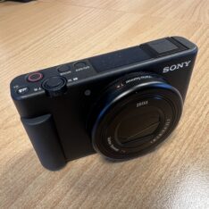 Sony zv-1