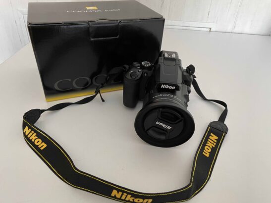 Nikon Coolpix P950