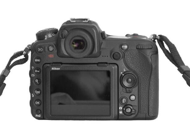 NIKON D500 – DSLR-camera
