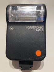 Agfatronic 240B, flits