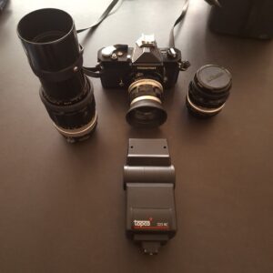 Nikon Nikkormat FTN