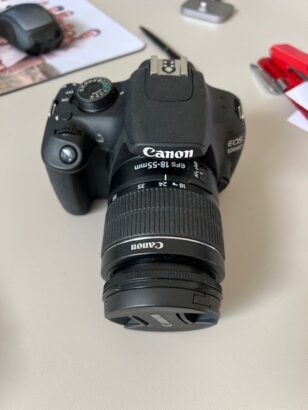 Canon 1200 Eos D