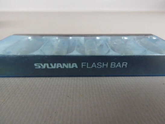 Sylvania Flash bars