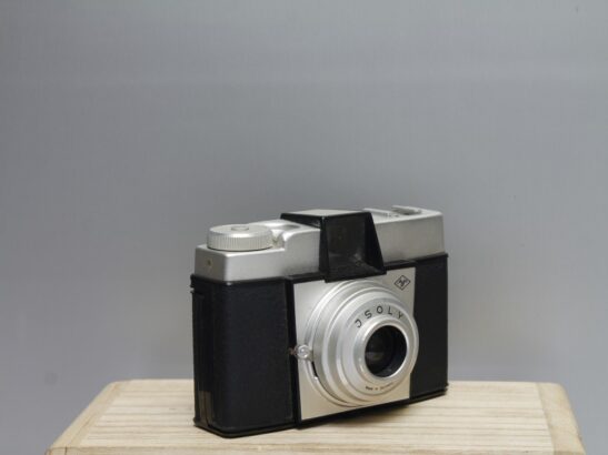 Agfa Jsoly vintage camera