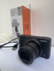 Sony compact camera ZV-1 + accessories