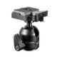 Manfrotto 486RC2 compact ball head+W/RC2 RCSY