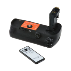 Jupio BG-E20 battery grip ( voor Canon Eos 5D MIV)