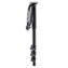 Manfrotto MM29A4 monopod + 486 Compact Ball Head