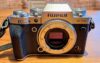 Fujifilm X-T4 met 2 X-mount lenzen