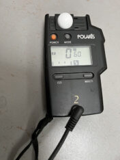 Polaris 2 belichtingsmeter