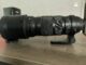 Sigma 120 -300 Sports 2.8 met Canon vatting