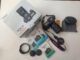 Canon 5D Mark II + zoom lens en toebehoren
