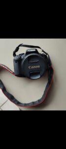 Canon 600d