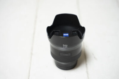 Zeiss Batis 25mm 2.0 Sony FE