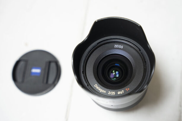 Zeiss Batis 25mm 2.0 Sony FE