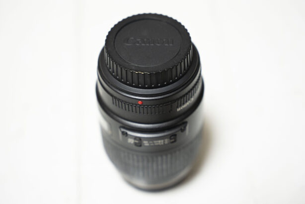 Canon EF 100mm f/2.8 USM macro
