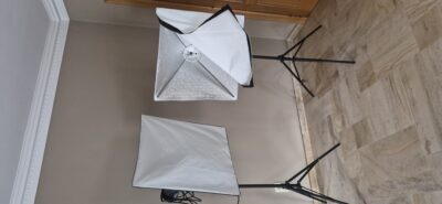 Elinchrom D-Lite RX 2 met Portalite softbox