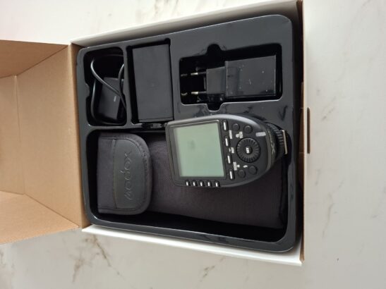 Godox speedlite v1 fuji kit