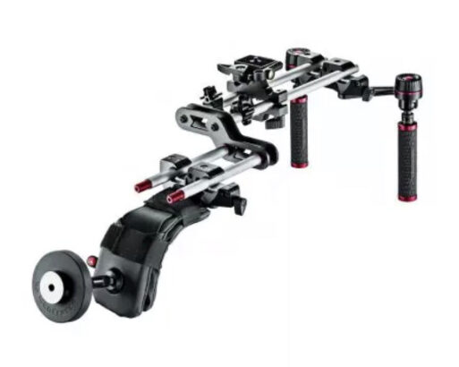 Manfrotto Sympla Lightweight Shoulder Mounted Rig
