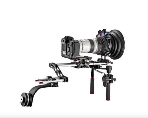 Manfrotto Sympla Lightweight Shoulder Mounted Rig