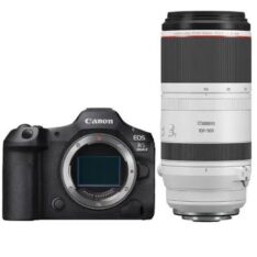 Canon eos r5 mark II-RF 100-500mm F4.5-7.1L IS USM