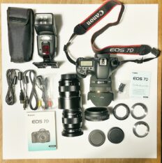 Canon eos 7D, 157 clicks met oa Carl Zeiss lenzen