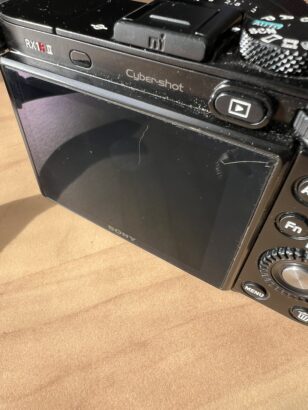 Sony RX1R II – 42MP Full Fr + Zeiss 35mm – weinig