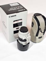 Canon EF 70-200mm f/2.8L IS III USM (als nieuw)
