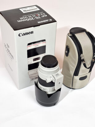 Canon EF 70-200mm f/2.8L IS III USM (als nieuw)