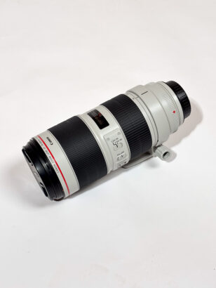 Canon EF 70-200mm f/2.8L IS III USM (als nieuw)