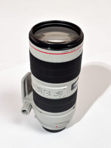 Professionele Canon L-serie Set: 16-35mm + 70-200m