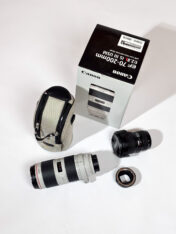 Professionele Canon L-serie Set: 16-35mm + 70-200m