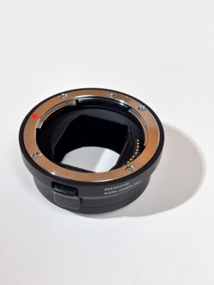 Sigma MC-11 Mount Converter (Canon EF naar Sony E)
