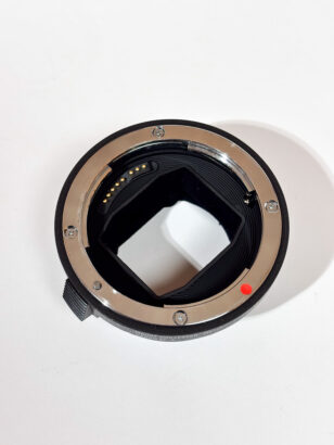 Sigma MC-11 Mount Converter (Canon EF naar Sony E)